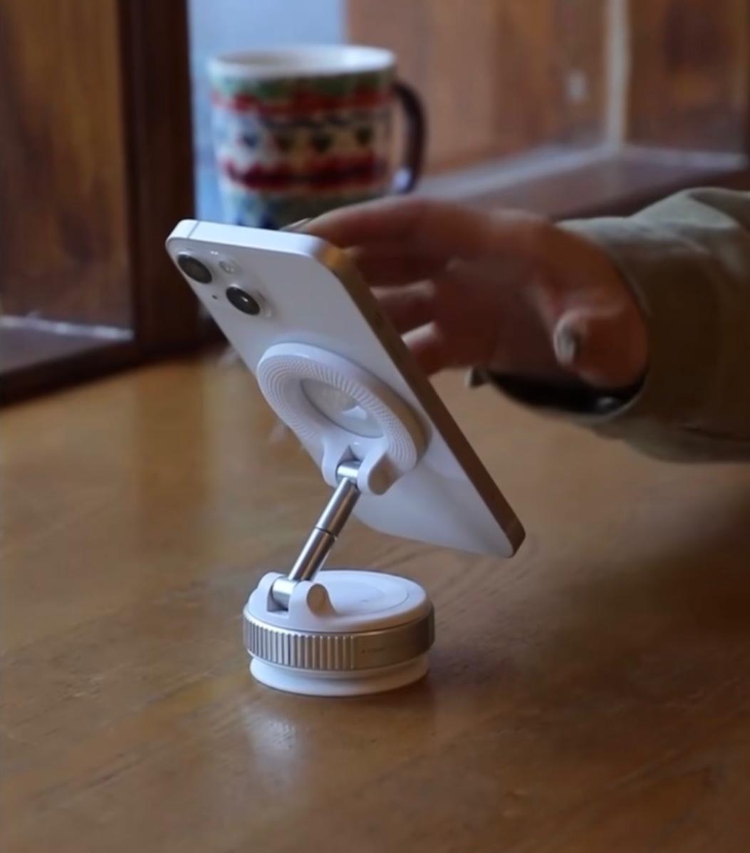 Soporte premium para smartphone