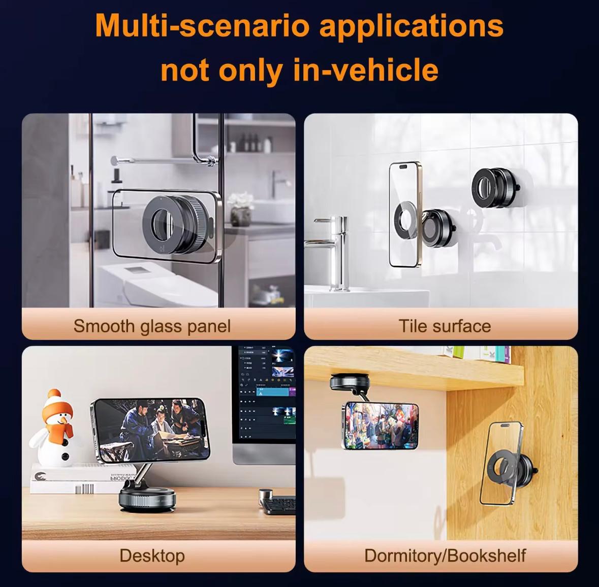 Soporte premium para smartphone