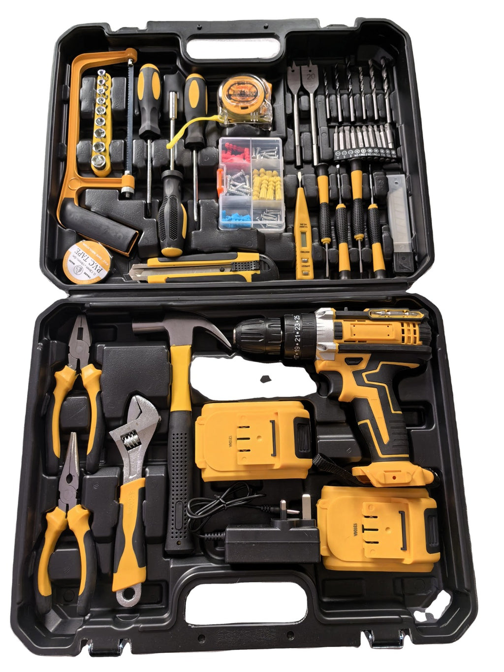 Kit de herramientas para el hogar