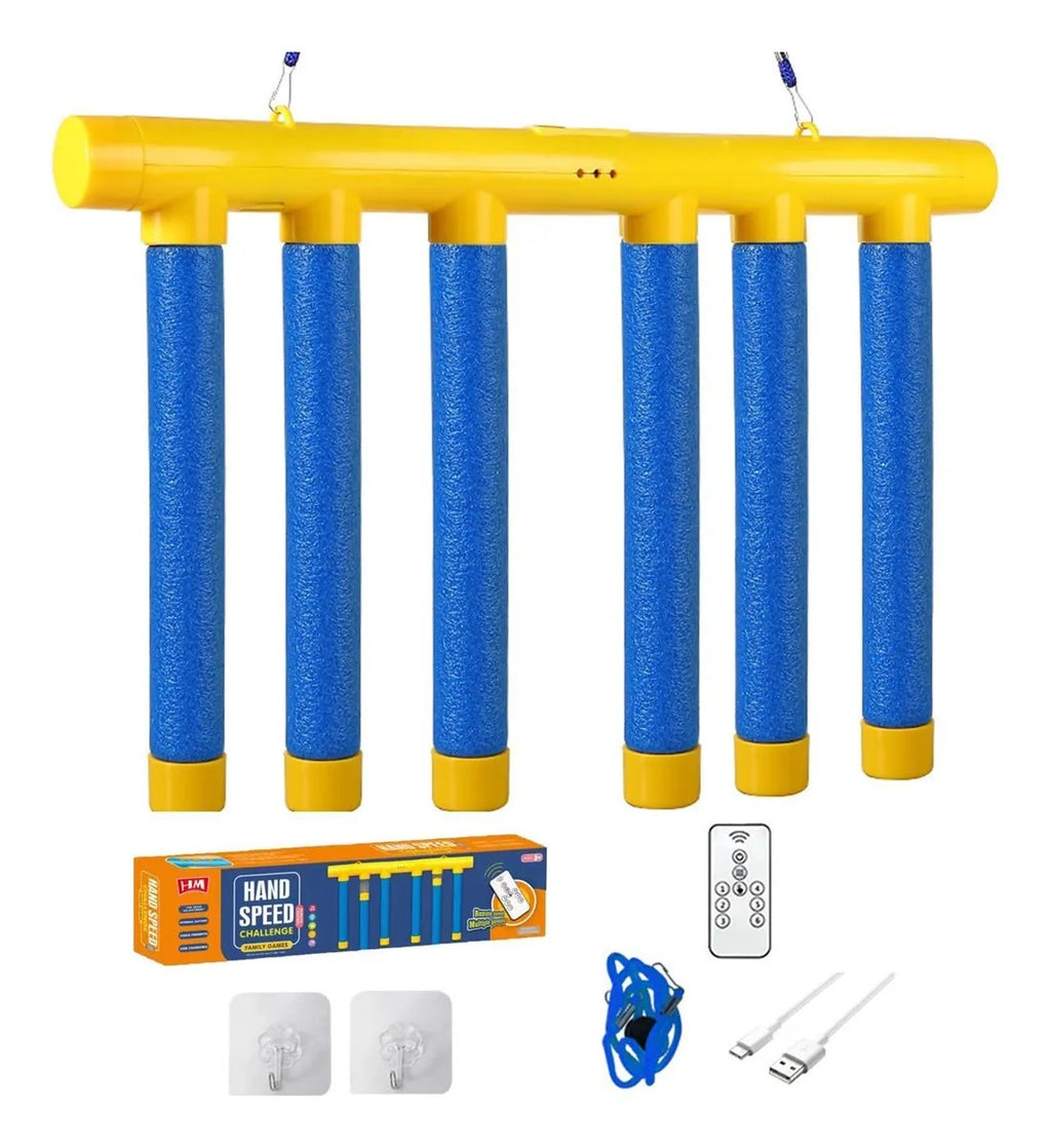 Juego reto manos rapidas