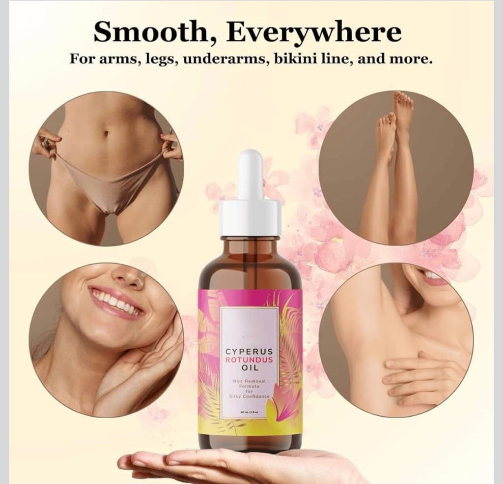 REDUCIR BELLO - CYPERUS ROTUNDUS OIL