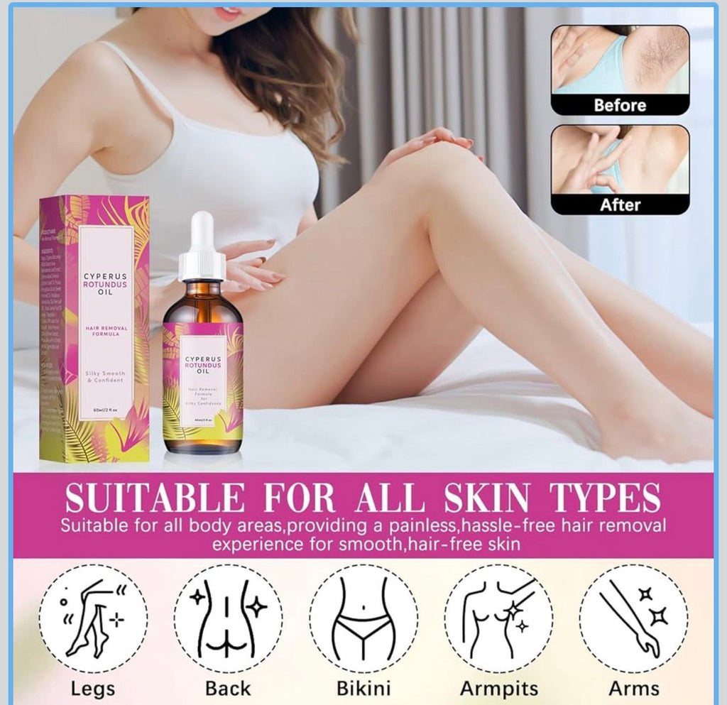 REDUCIR BELLO - CYPERUS ROTUNDUS OIL