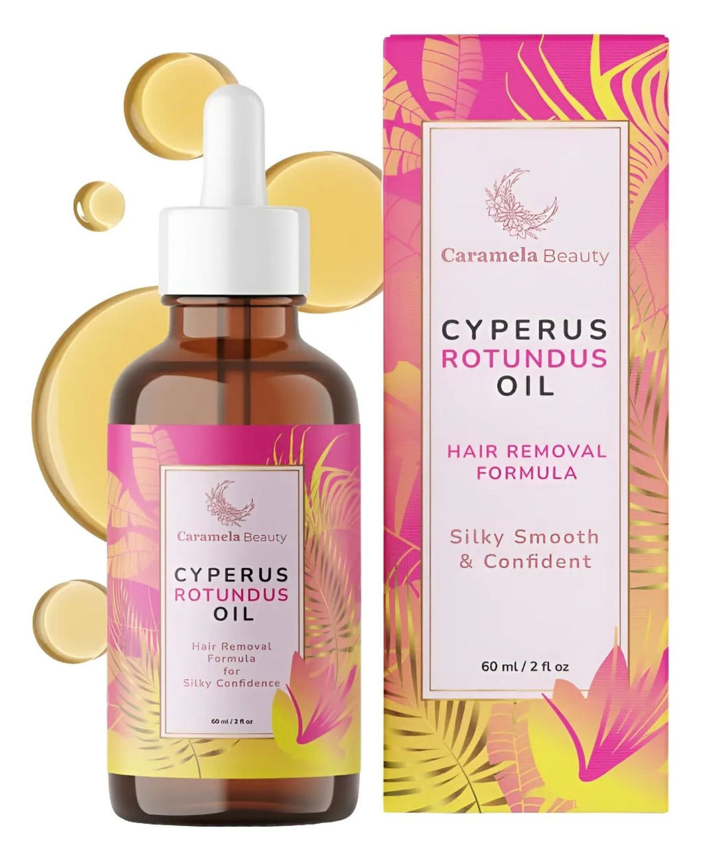 REDUCIR BELLO - CYPERUS ROTUNDUS OIL
