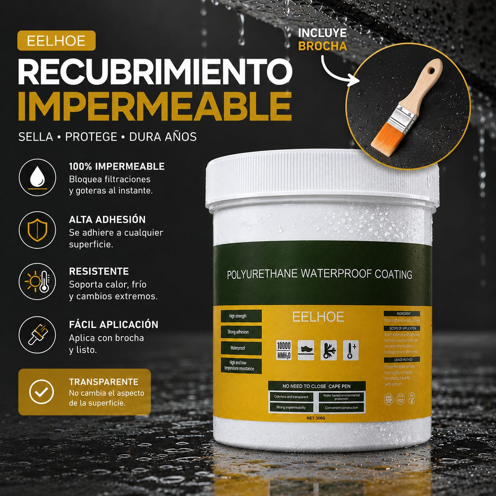 Impermeabilizante Profesional EELHOE