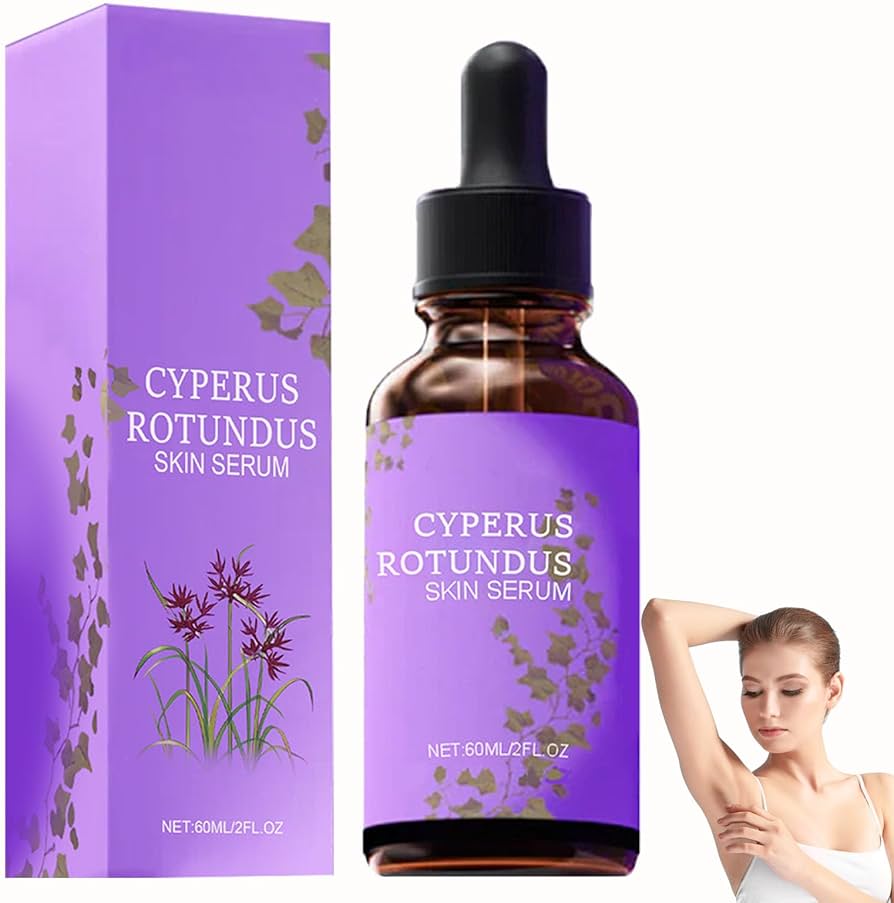 Cyperus Rotundus Skin Serum
