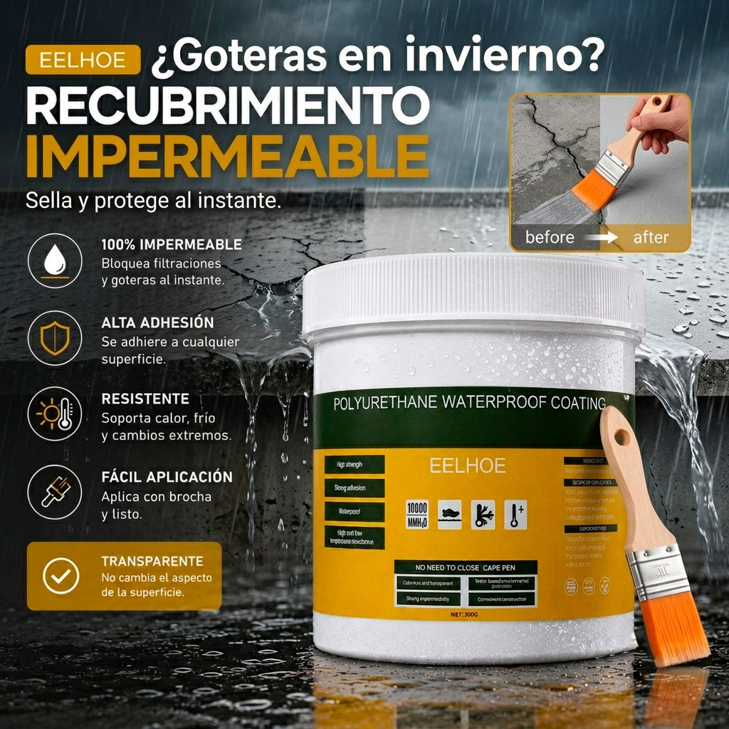 Impermeabilizante Profesional EELHOE
