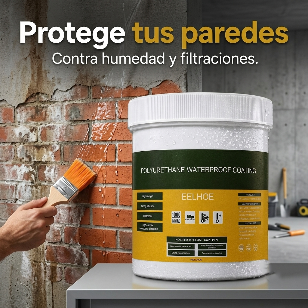Impermeabilizante Profesional EELHOE