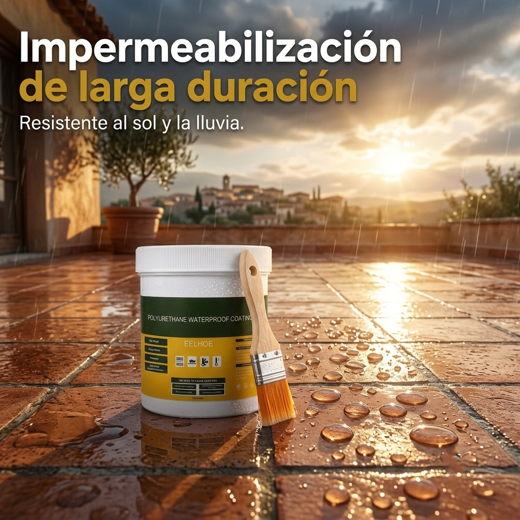 Impermeabilizante Profesional EELHOE