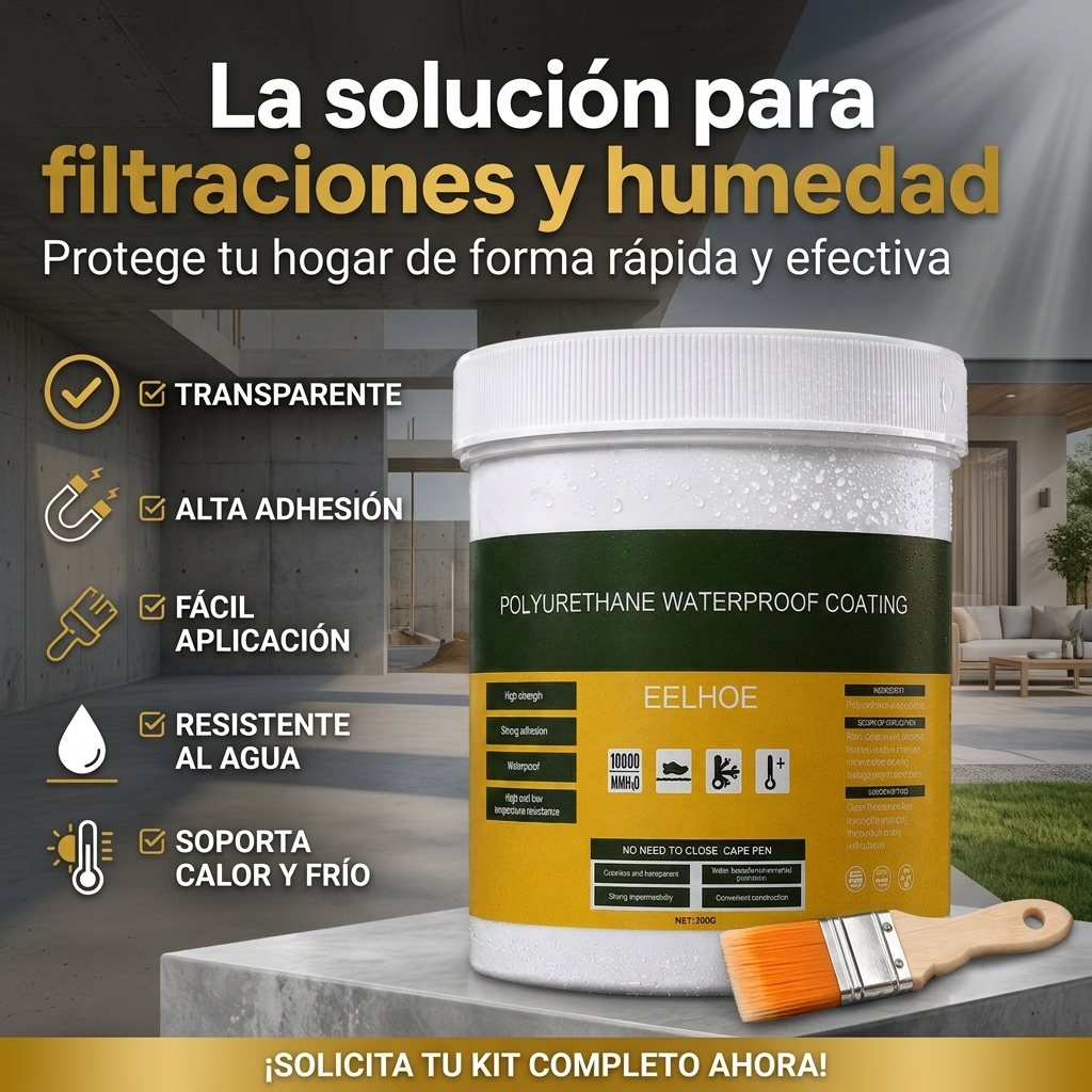 Impermeabilizante Profesional EELHOE