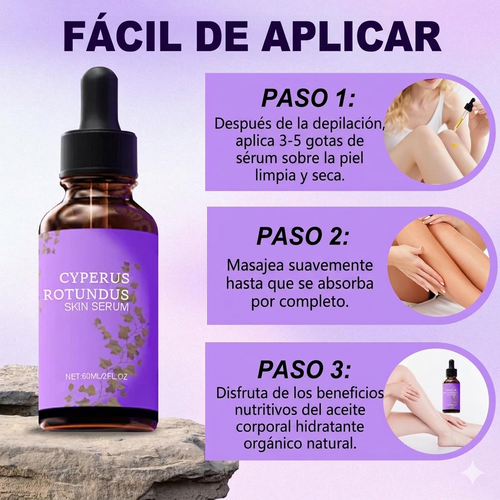 Cyperus Rotundus Skin Serum