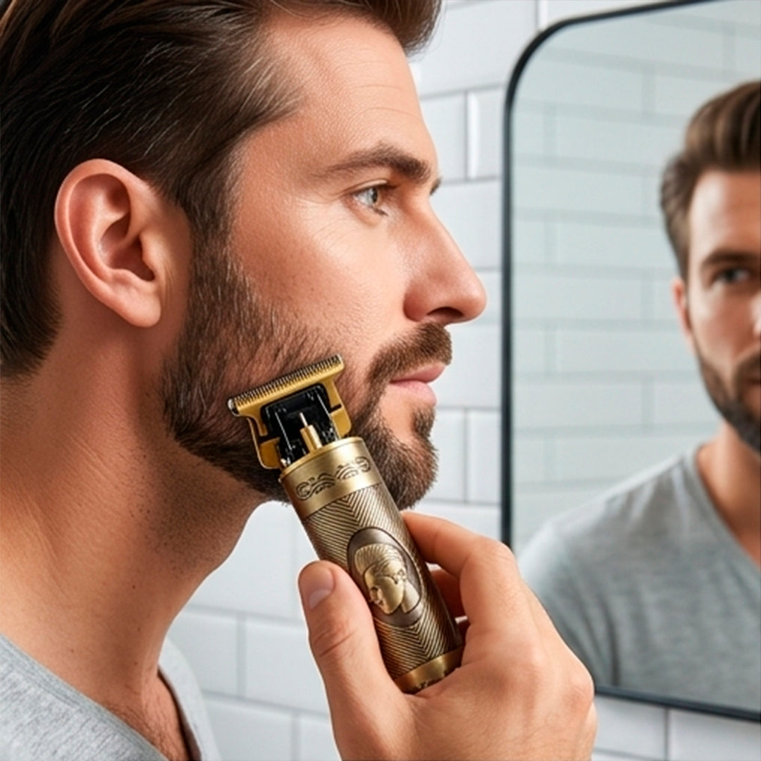 Kit de afeitar 3 en 1