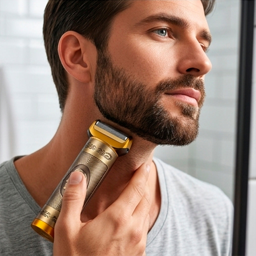 Kit de afeitar 3 en 1