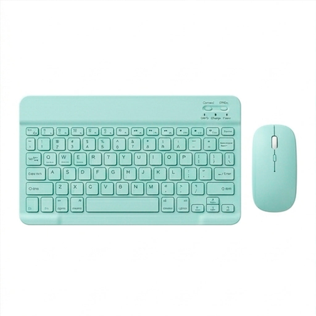 Mini Teclado con Mouse