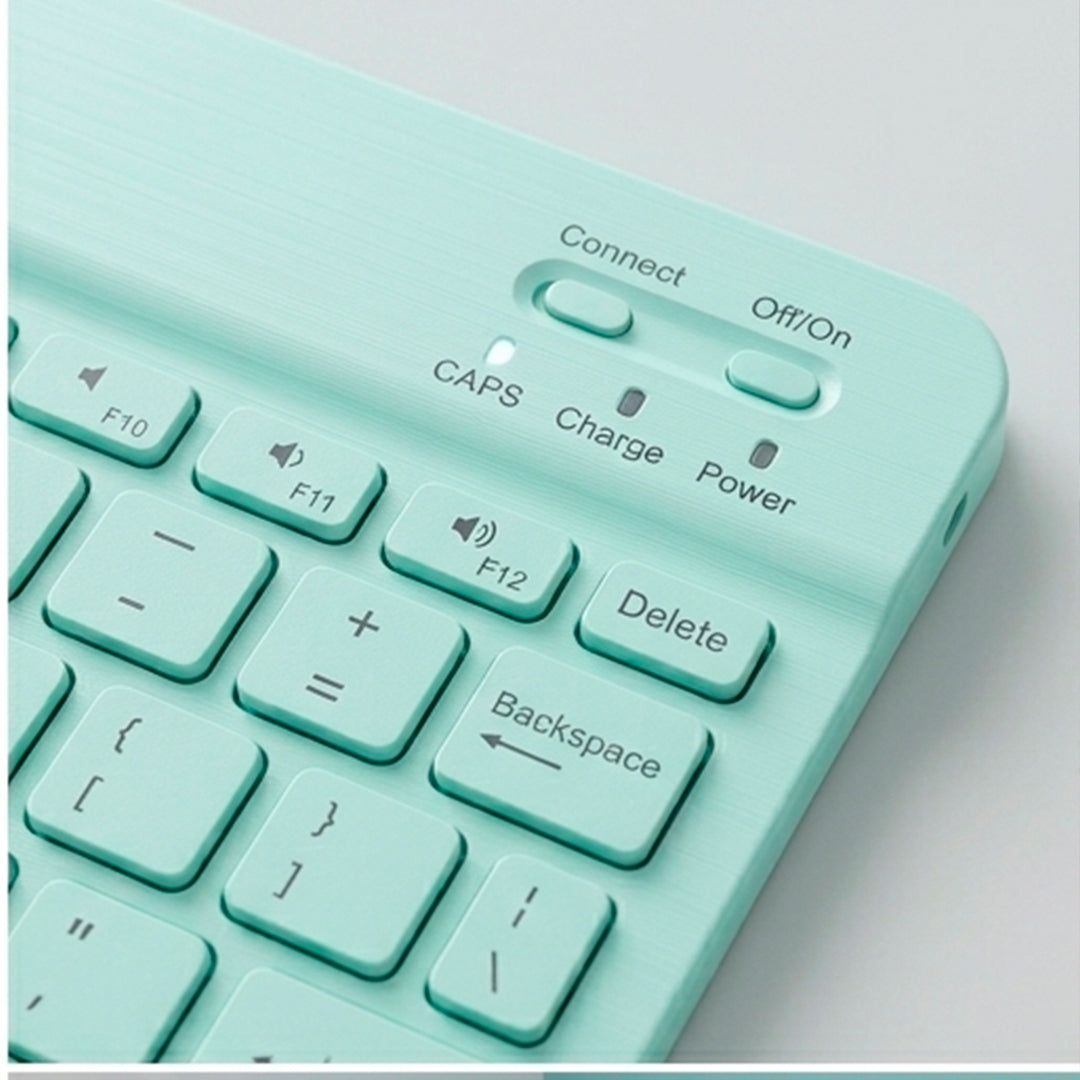 Mini Teclado con Mouse
