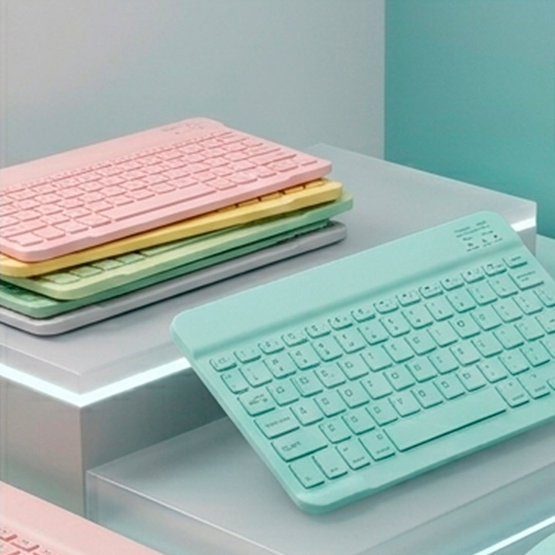 Mini Teclado con Mouse