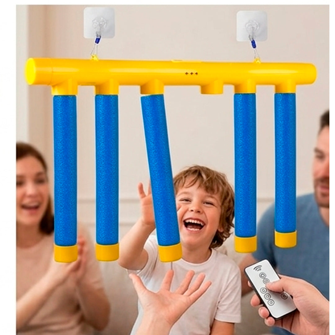 Juego reto manos rapidas